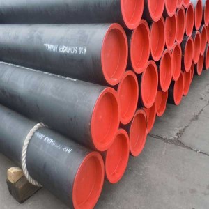 Low temperature pipe