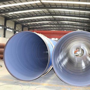 LSAW Carbon Steel Pipe