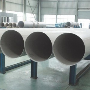 STAINLESS WELDED PIPE