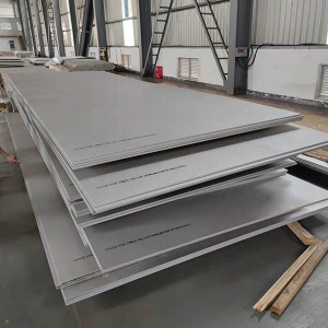 Stainless Steel Plate