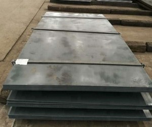 ASTM A285 Grade A Boiler steel plate