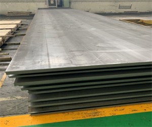 ASME SA353 Ni-alloy steel plates