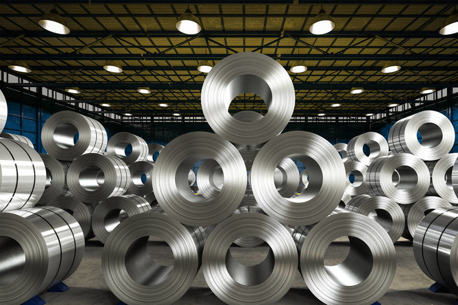 Recently, with the recovery of the global economy, the foreign trade steel industry has gradually stepped out of the downturn.