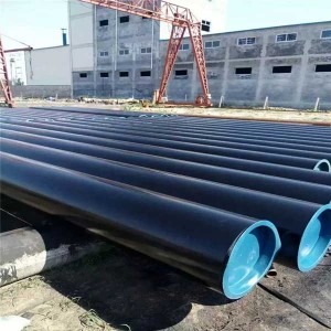 Seamles Line Pipe