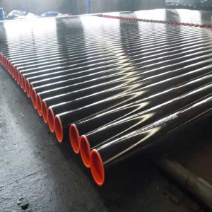 Low temperature pipe