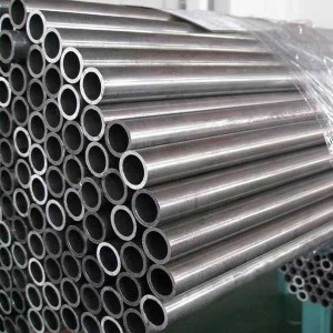 Seamless Precision Tubes