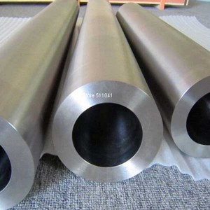 Titanium alloy pipe