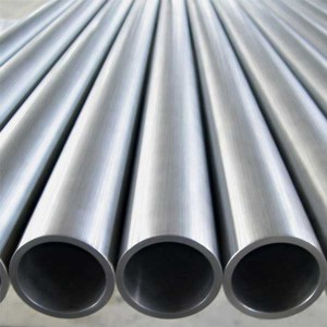 Hastelloy alloy pipe