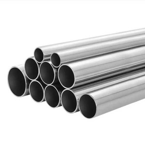 Nickel Alloy pipe