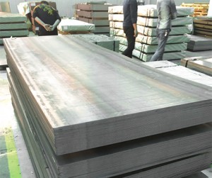 ASTM A285 Grade B steel plate