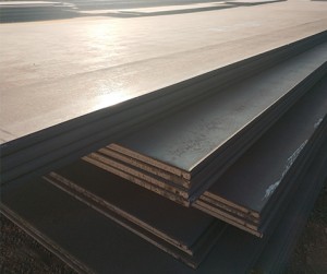 ASTM A285 Grade A Boiler steel plate