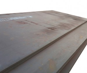 A537 CL1 Normalized Pressured Vessel Steel Plate