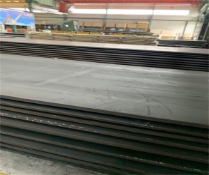 ASME SA353 Ni-alloy steel plates