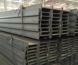 hot rolled ASTM A36 steel I-beam for construction