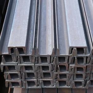 Mild Carbon Steel U/C Channel