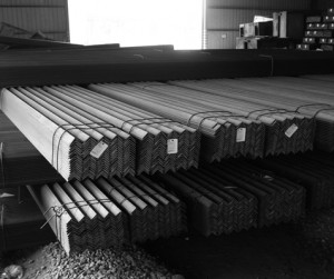 S235JO Angle steel bar