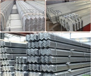 S235JR Angle steel bar