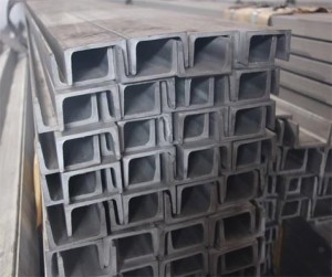 SS400 C Channel Steel