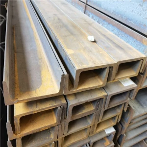 Mild Carbon Steel U/C Channel