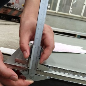 STAINLESS STEEL PLATE