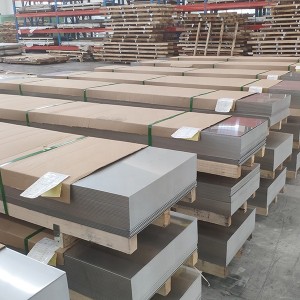 Stainless Steel Plate