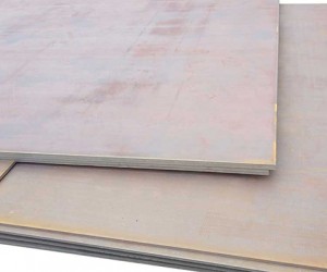 A537 CL1 Normalized Pressured Vessel Steel Plate