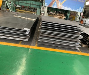 ASME SA353 Ni-alloy steel plates