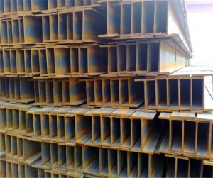 hot rolled ASTM A36 steel I-beam for construction