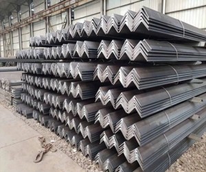 S235JR Angle steel bar