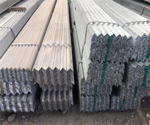 DIN ST52-2 Angle Steel