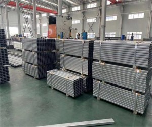 ASTM A36 C Channel Steel